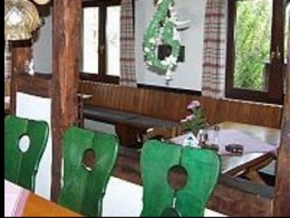 Foto: Gasthof zum Stausee